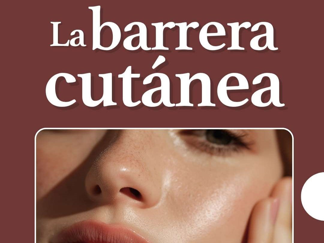 La barrera cutánea: el escudo invisible que tu piel necesita