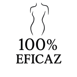 100% eficaz logo
