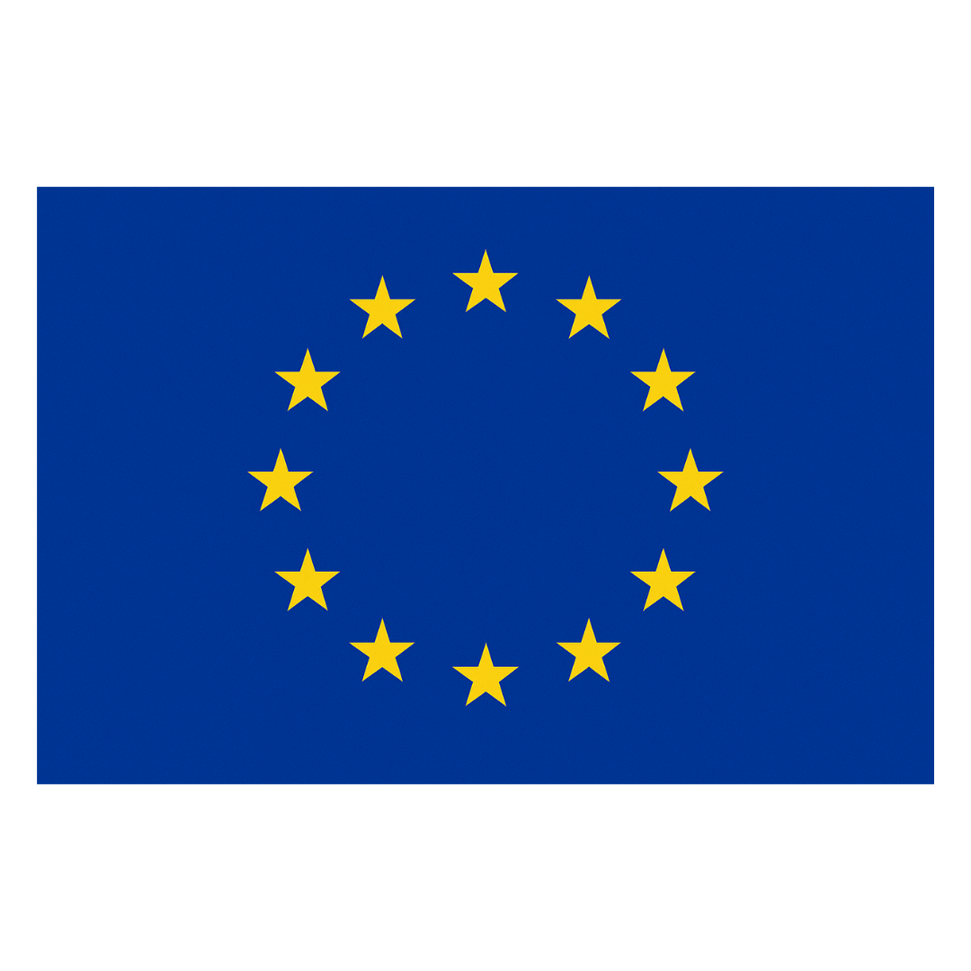 logo de la Unión Europea