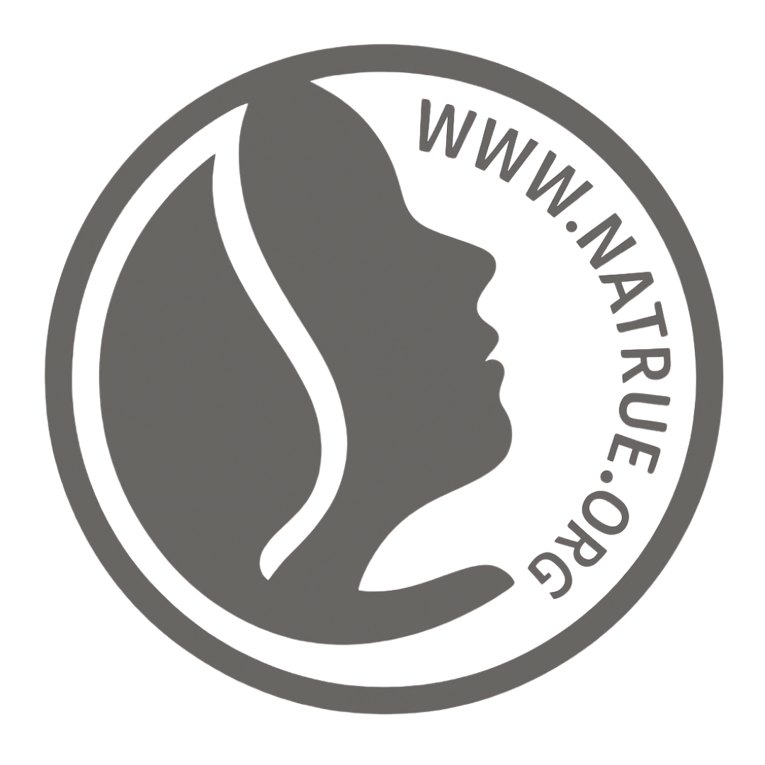 Logo sello Natrue