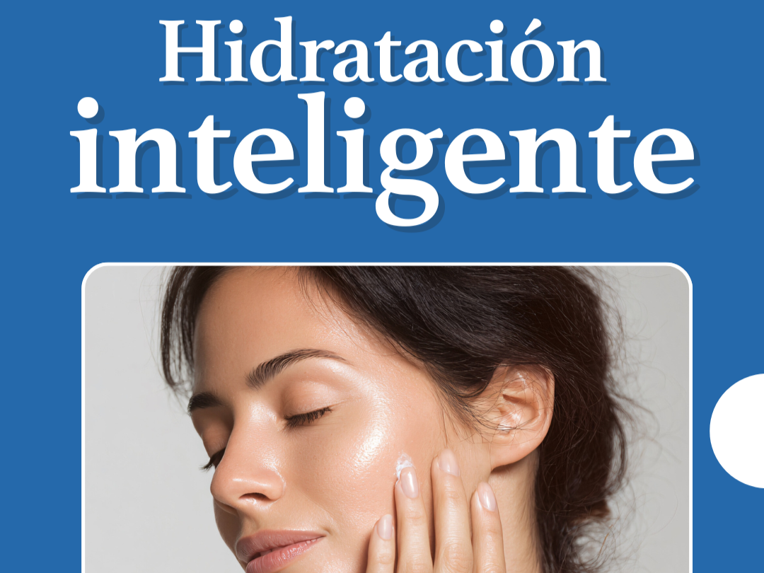 Hidratación inteligente: la clave para una piel sana, luminosa y equilibrada