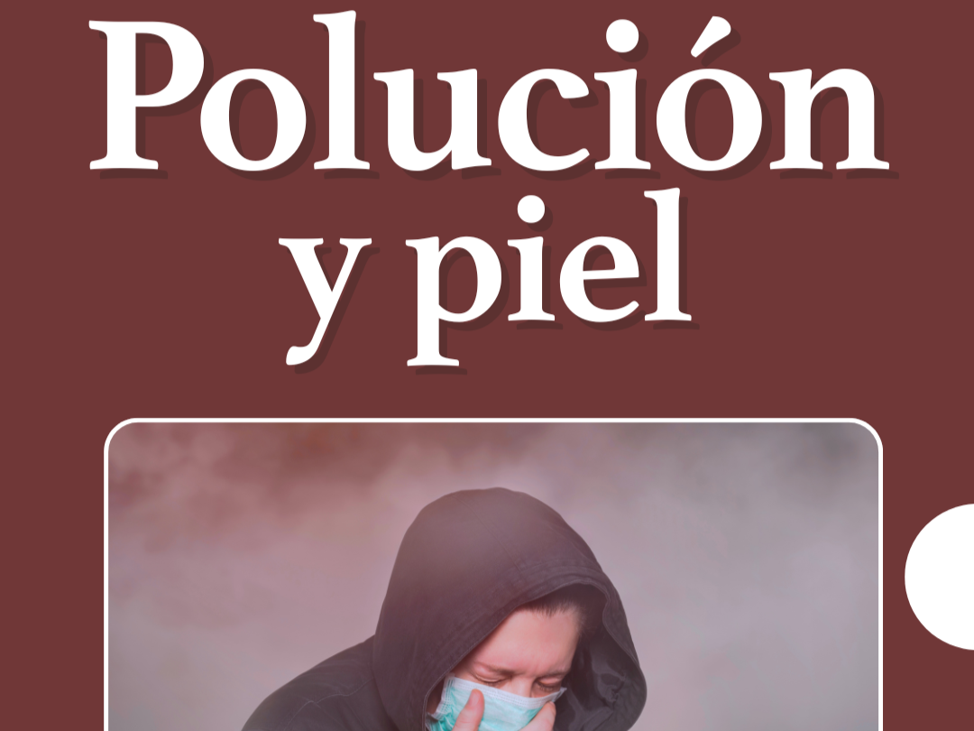 Polución y piel: cómo defender tu rostro de los efectos del aire contaminado