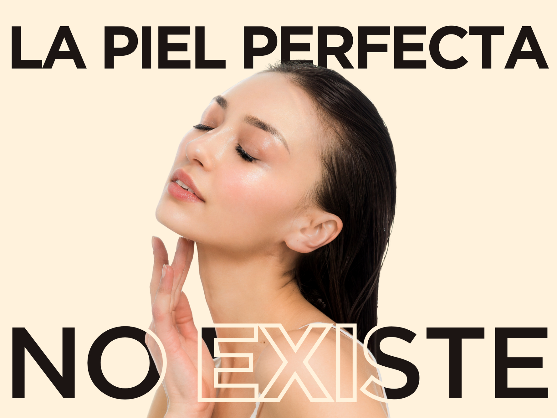La piel perfecta no existe: por qué perseguirla está dañando tu relación con la belleza