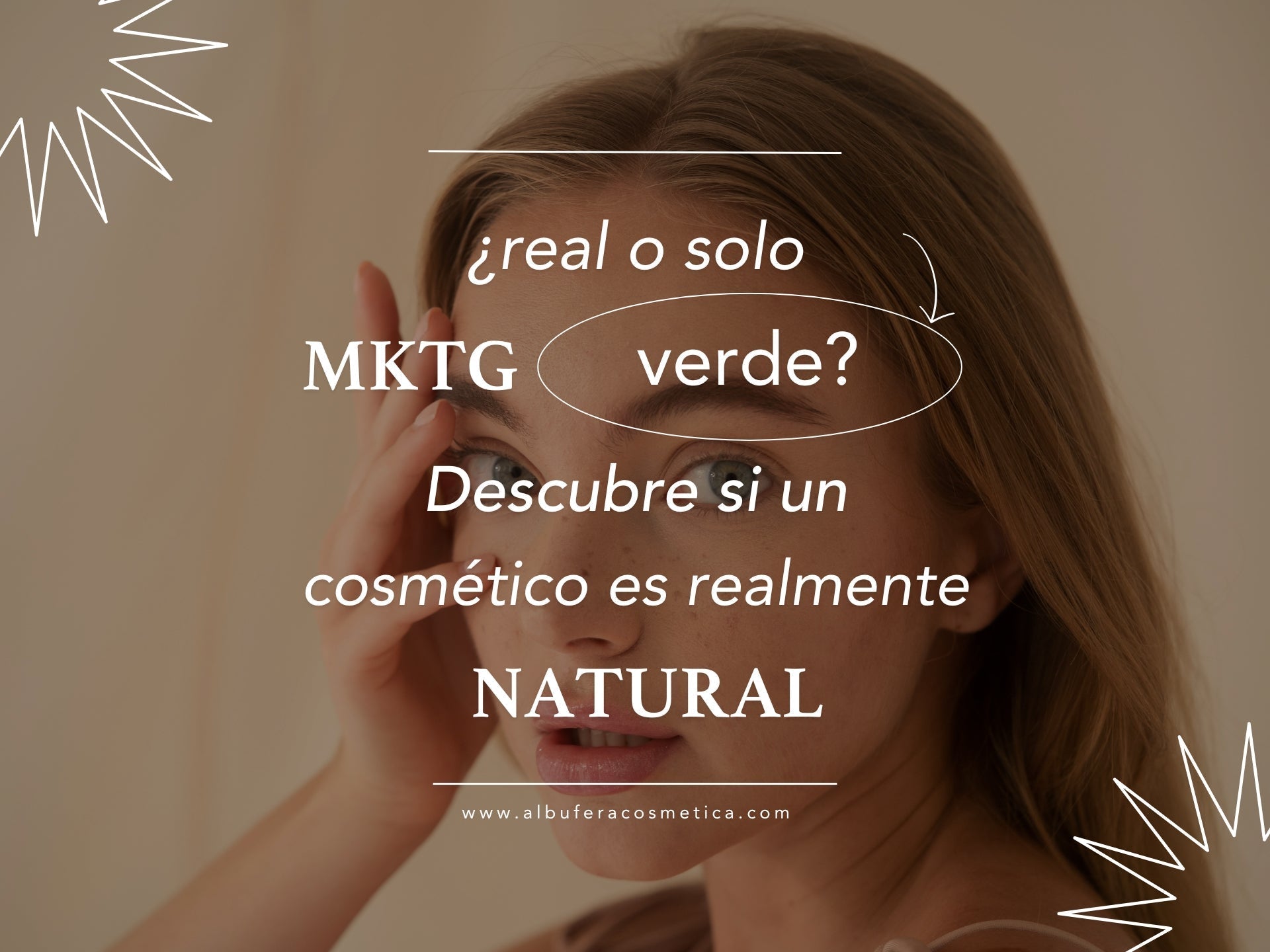Cómo saber si un cosmético es natural: Guía esencial