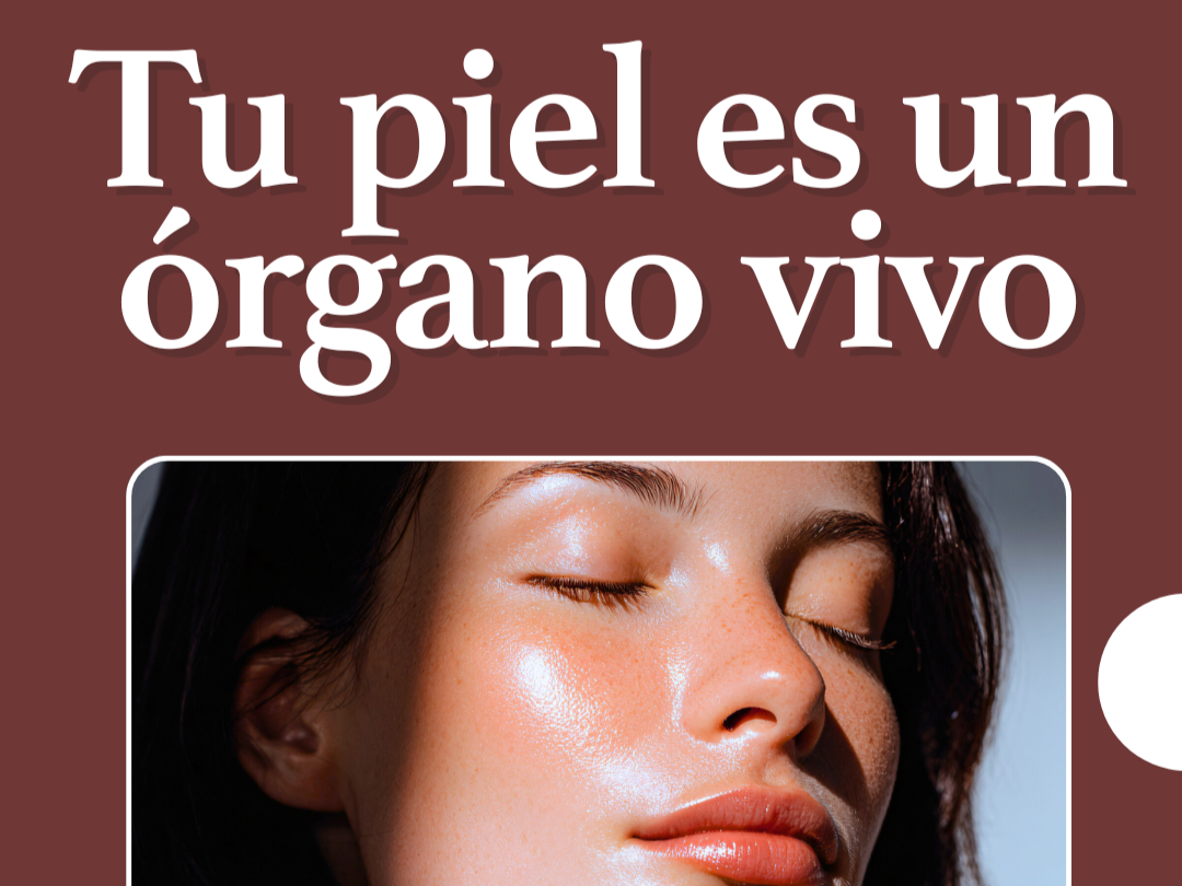 Tu piel no es un lienzo: es un órgano vivo (y deberías tratarla como tal)