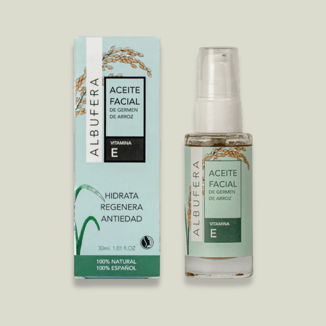 ACEITE DE GERMEN DE ARROZ 30ML